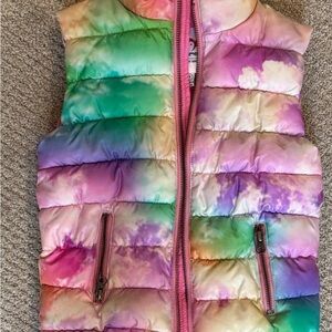 Appaman Multicolor Tie-Dye Vest